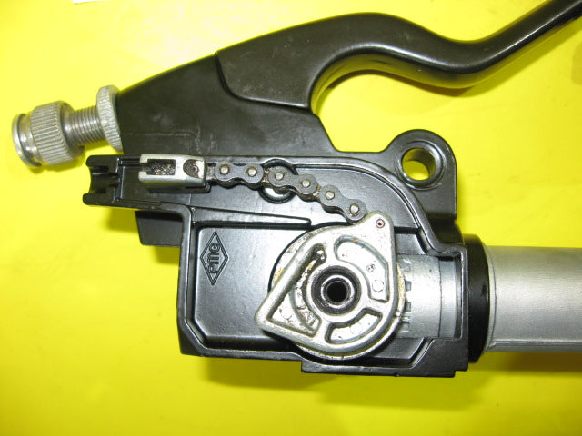 BMW R90 R80 R75 R60 /6 /7 Griffeinheit rechts Lenkerarmatur Gasgriff 1234846 ms