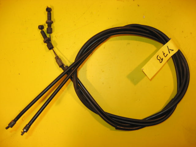 Gaszug Gaszüge 113/116cm BMW R100 R80 GS R 1458090 1458091 bowden