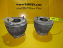 BMW R50 /5 1969-1973 Satz Stahl Zylinder 67mm 0-Maß zum Schleifen cylinder set