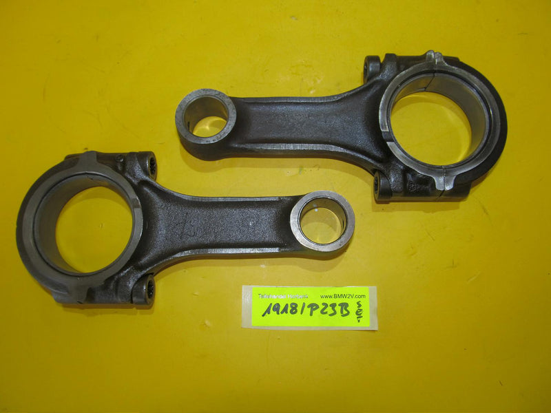 BMW R45 R65 Set Pleuel für Kurbelwelle connecting rod biella bielle