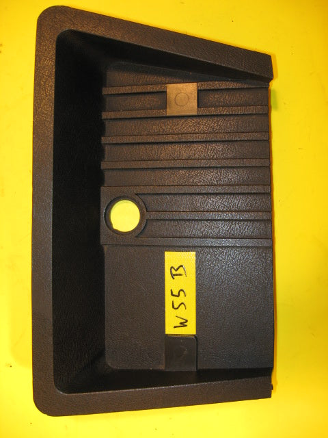 BMW R100 RT R80 RT Verkleidung Fachdeckel rechts fairing inlet cover