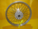 BMW R100 GS R80 GS Vorderrad Felge Akront 1.85x21 1458444 front wheel