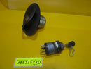 BMW R100 R90 R80 R75 R65 R45 Schlossatz Zündschloss 4-stufig Tankdeckel lock kit