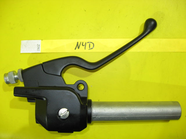 BMW R90 R80 R75 R60 /6 /7 Griffeinheit rechts Lenkerarmatur Gasgriff 1234846 os