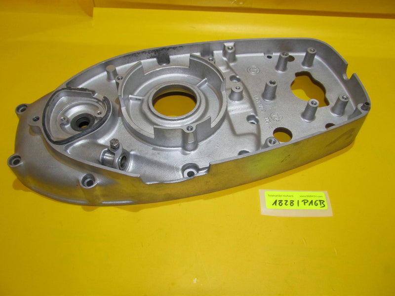 BMW R75 R60 R50 R90 /5 /6 Kettenkasten Deckel Steuerkette 1972 1250170 chain cover