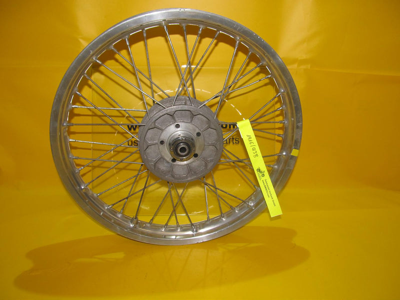 BMW R100 R90 R75 R60 /6 /7 Vorderrad Felge Weinmann 1.85x19 front wheel