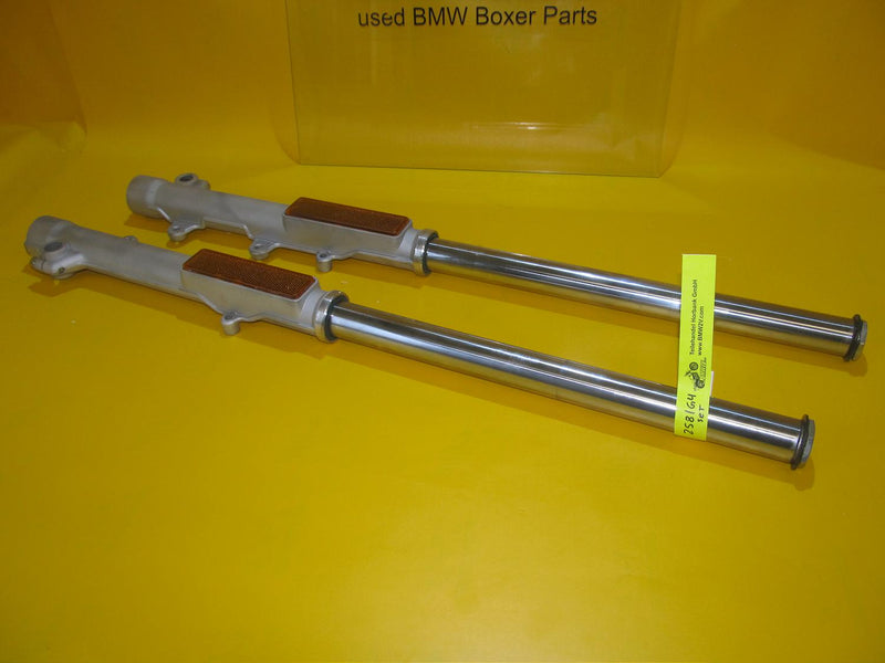 BMW R100 R80 RS RT CS 1980-1984 Gabel Gabelholme Doppelscheibe 36mm fork
