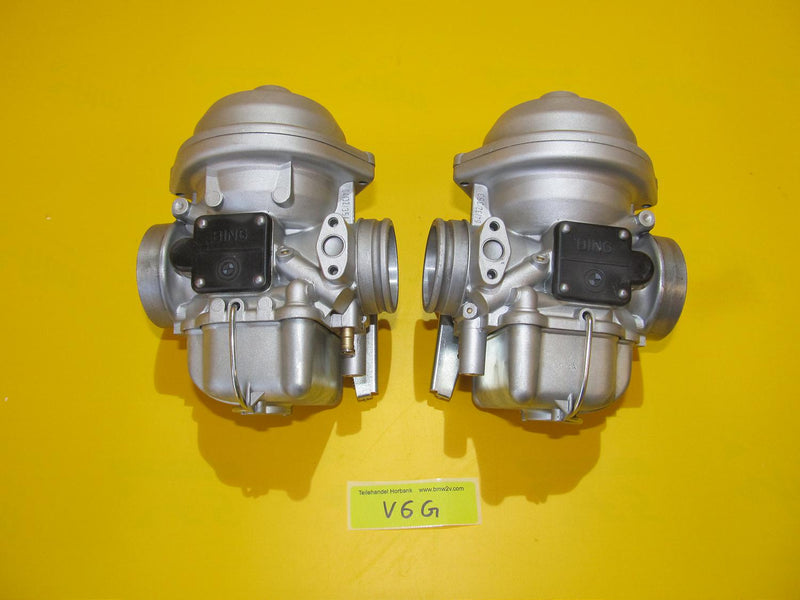 BMW R80 RT R Set Vergaser Bing 64/32/353 64/32/354 -überholt- carburettor