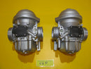 BMW R45 R65 Set Vergaser Bing 64/26/317 64/26/318 -überholt- 85-93 carburettor
