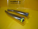 BMW R100 R80 R65 Monolever 85-95 Set Schalldämpfer Zeuna silencer