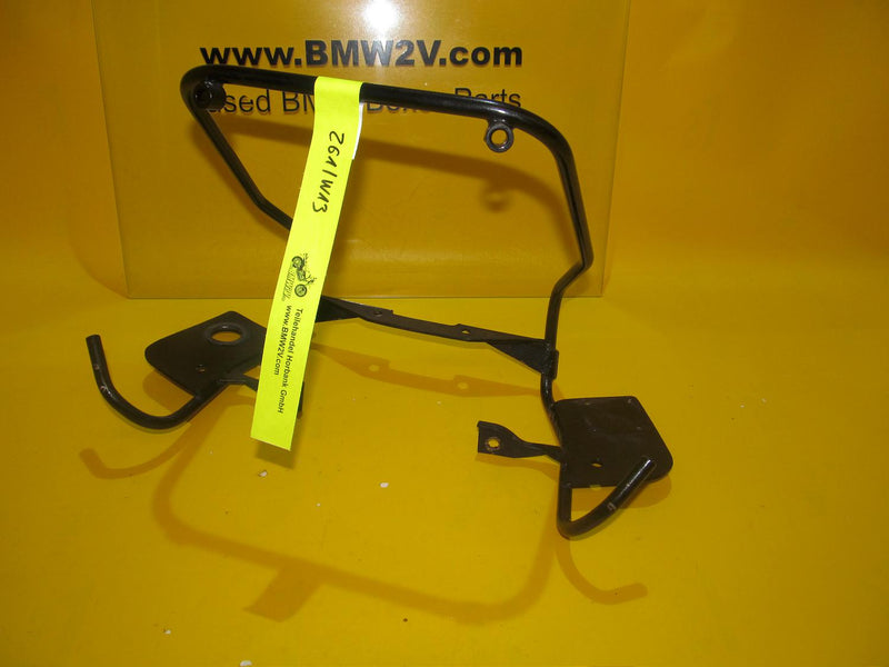BMW R45 R65 R80ST Windschild Halter Bügel 1237587 grau windshield holder
