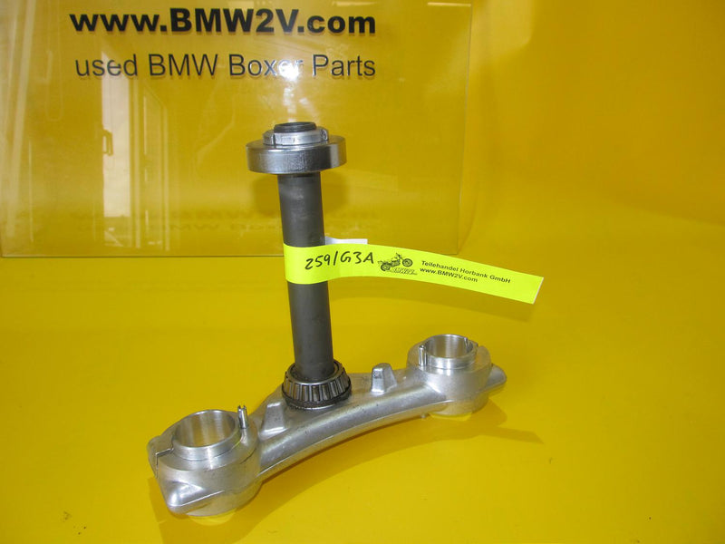 BMW R100 R90 R80 R75 R60 /6 /7 Gabel Gabelbrücke Steuerkopf unten 36mm