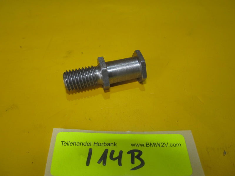 BMW R100 R80 R65 R45 80-84 Widerlager Bolzen Bremsbeläge Endantrieb 1238915