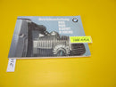 BMW R100 R80 R65 RT RS Betriebsanleitung Serviceheft 9798484 1986 riders manual