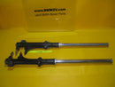 BMW R100 R90 R80 R75 /6 /7 Gabel Gabelholme 36mm 1233150 1233151 fork bars