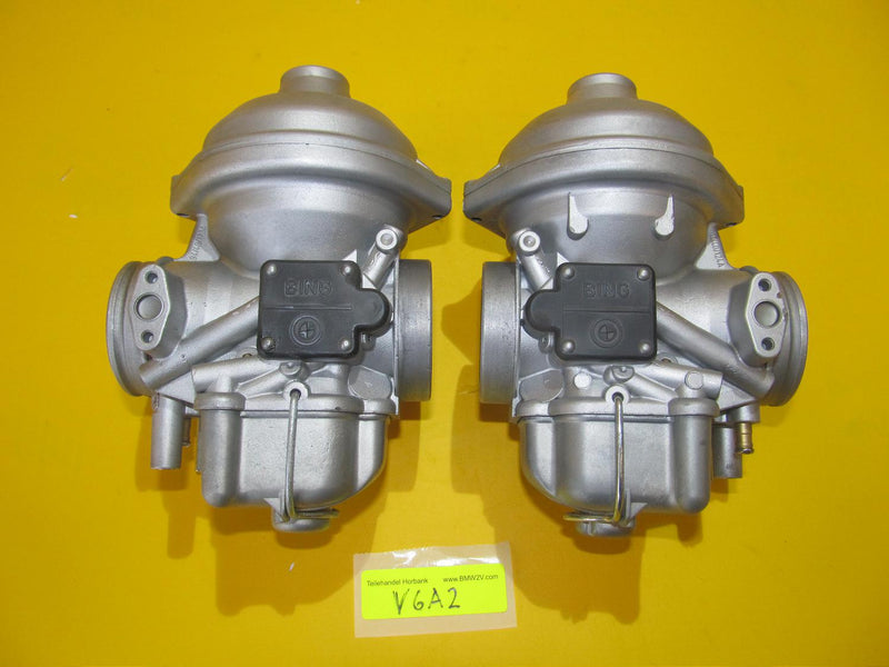 BMW R100 GS R Set Vergaser Bing 94/40/123A 94/40/124A -überholt- carburettor