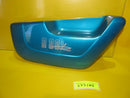 BMW R100R R80R Seitendeckel links 2307377 türkisgrün side cover left