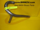 BMW R100 R80 Monolever 85-95 38mm Krümmer links left exhaust pipe manifold