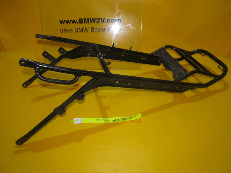 BMW R100R R80R Rahmen Heckrahmen 2314266 rear frame telaio della moto
