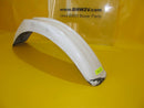 BMW R65 GS R80 G/S hohes Schutzblech vorne weiss high front fender