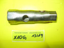 BMW Steckschlüssel 13/19mm 10mm Loch Bordwerkzeug Werkzeug tool
