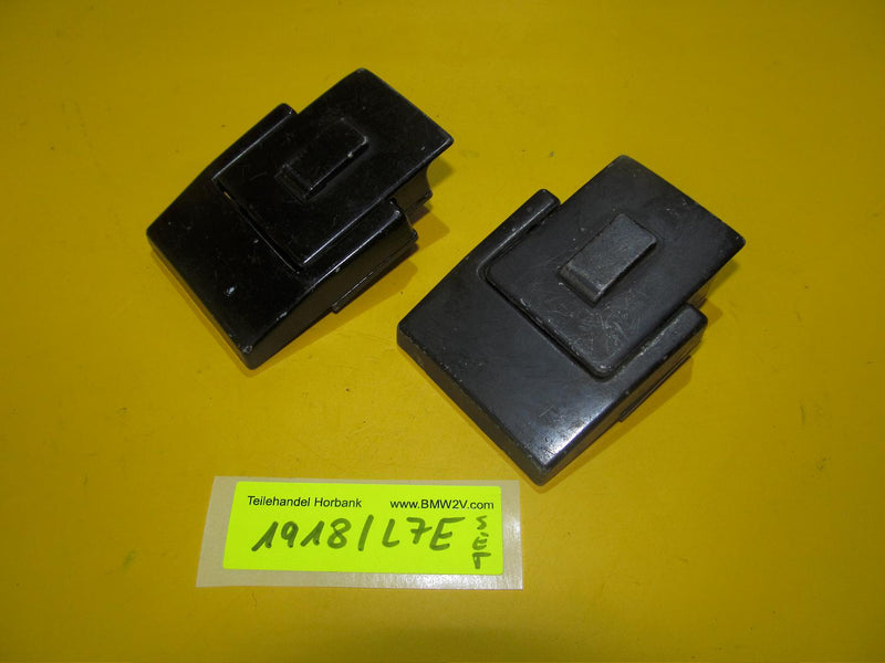 BMW R100 R90 R80 R75 R65 Set Kofferschloss bis 1989 2300007 (057) case lock