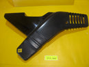 BMW R100 R80 GS Seitendeckel Auspuffblende links 1455499 side cover left