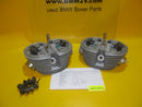 BMW R100 S RS RT Satz Zylinderkopf -überholt- 44/40mm 70PS 78-80 NEUWERTIG