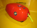BMW R45 R65 LS 1978-1985 Tank rot 562 red réservoir tanque serbatoio