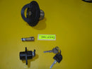 BMW R80 R100 GS R Schlossatz Sitzbank Lenkschloss Tankdeckel lock kit