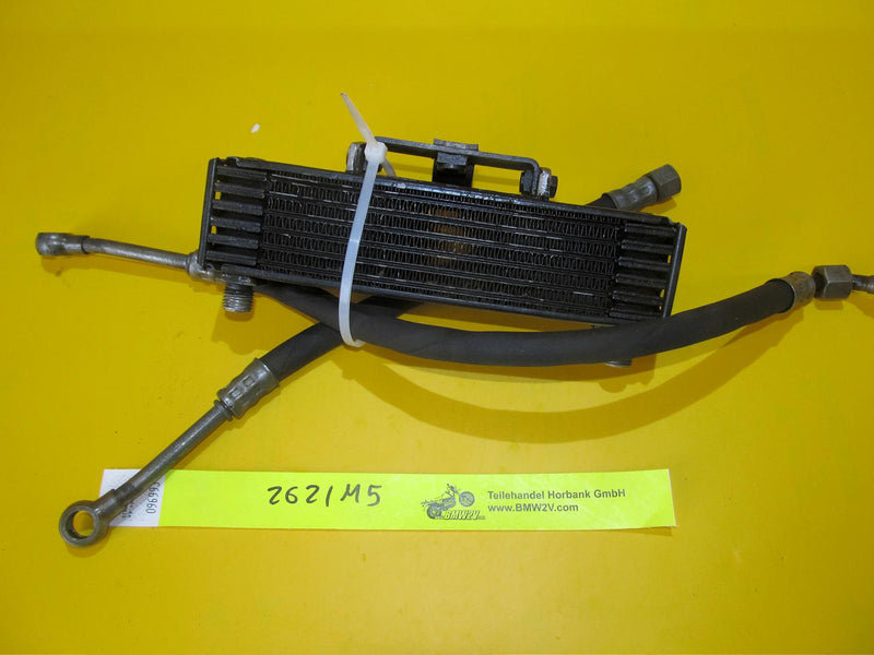 BMW R100 RT RS /7 Ölkühler für Mittenmontage 1338771 oil cooler