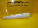 BMW R100 R90 R80 R75 Schalldämpfer Blende Hitzeblech LINKS heat protector left