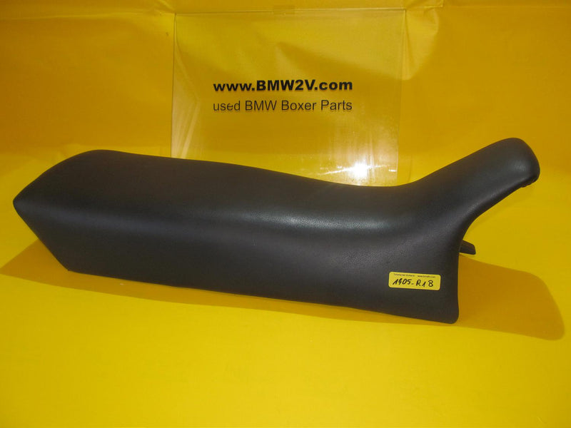 BMW R100 R80 GS R Sitzbank Sitz schwarz neu bezogen black seat selle banco