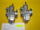 BMW R90S Set Vergaser Dellorto PHM38 BD+BS 1262398 1262399 carburretor