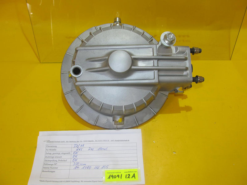 BMW R80 R65 Monolever Endantrieb Winkeltrieb 37/11 NEUWERTIG final drive