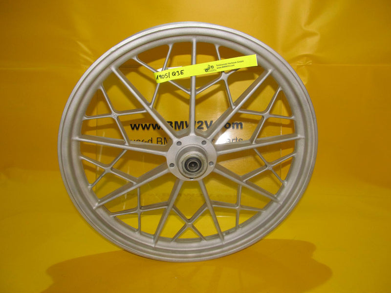 BMW R45 R65  Typ 248 Vorderrad Felge 1.85x18 78-84 1238055 front wheel