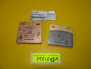 BMW R100 R80 GS R80 R65 Mono Bremsbeläge Brembo Sinter 59,7mm Brake pads
