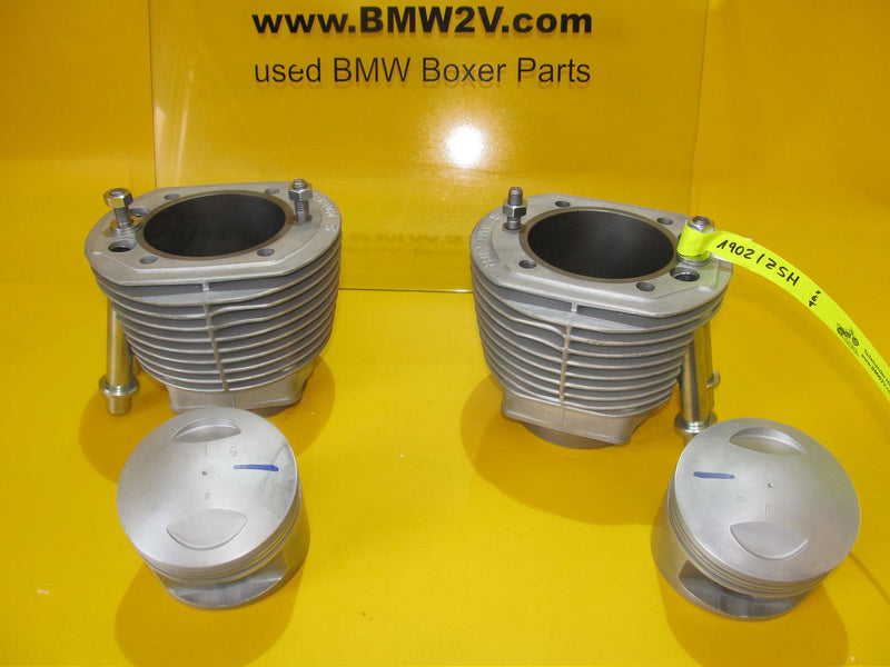BMW R100 RS RT S /7 Paar Kolben und Zylinder Stahl 70PS 94,21 cylinder piston set