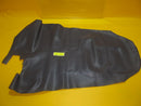 BMW R100 R80 R65 Leder Sitzbank Bezug grau seat cover grey