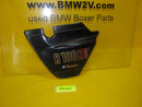 BMW R100 R90 R80 R75 R60 /6 /7 Seitendeckel links 1232494 side cover left
