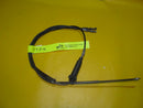 BMW R80 RT 80-84 Gaszug mit Verteiler kpl. 1242125 2x 1242132 bowden