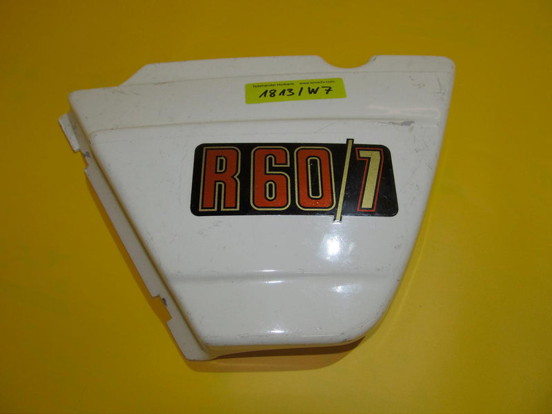 BMW R60 R75 R80 R100 /6 /7 Seitendeckel rechts 1234912 side cover right