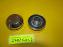 BMW R100 R90 R80 R75 R60 R50 /5 /6 /7 Set Verschlusskappe Gabel Kappe 1234399
