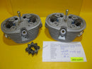 BMW R100 S RS RT Satz Zylinderkopf -überholt- 44/40mm 70PS 78-80 Cylinderhead