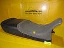 BMW R100 R80 GS R Sitzbank Sitz grau schwarz seat selle banco