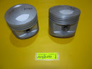 BMW R100 Satz Kolben 94,46 E=9,5 2-Maß für Stahl Zylinder set piston