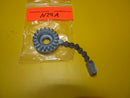 BMW R80 R65 R45 G/S ST 81-84 Nocken für Gasgriff Griffeinheit L=33mm 1457080