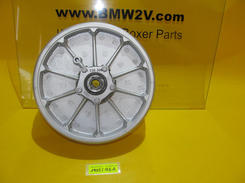 BMW R75 R60 R50 /5 /6 Radnabe Vorderrad Nabe 1232437 wheel hub front