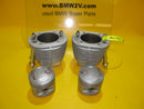 BMW R100 GS R RT Paar Kolben und Zylinder Nikasil 93,97 E=8,5 cylinder piston set
