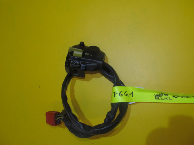 BMW R100 R80 R65 R45 Lenkerschalter links 520mm Hella TS9 1244420 switch 1
